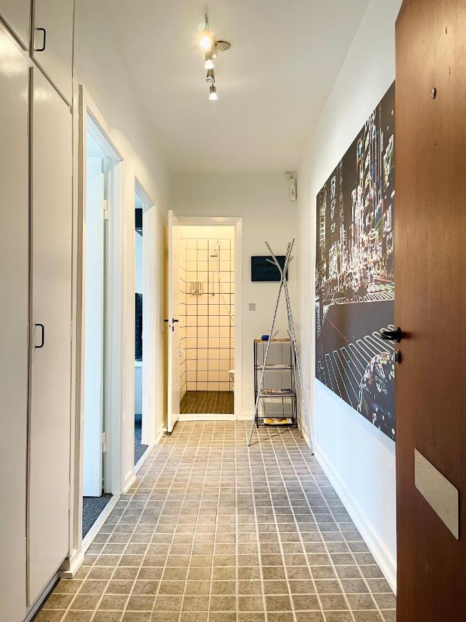 Randers Residence Sankt Andreas - 2 Room Apartment Buitenkant foto