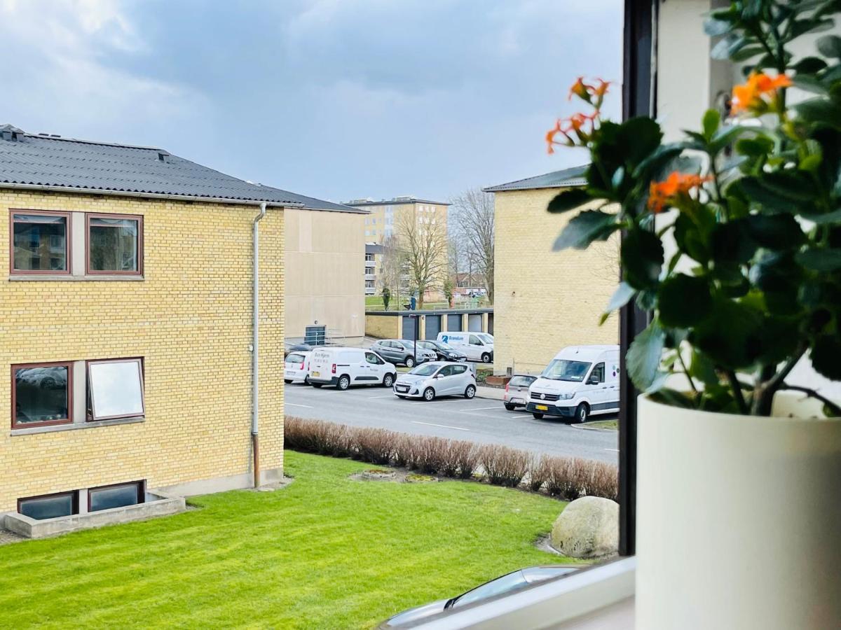Randers Residence Sankt Andreas - 2 Room Apartment Buitenkant foto