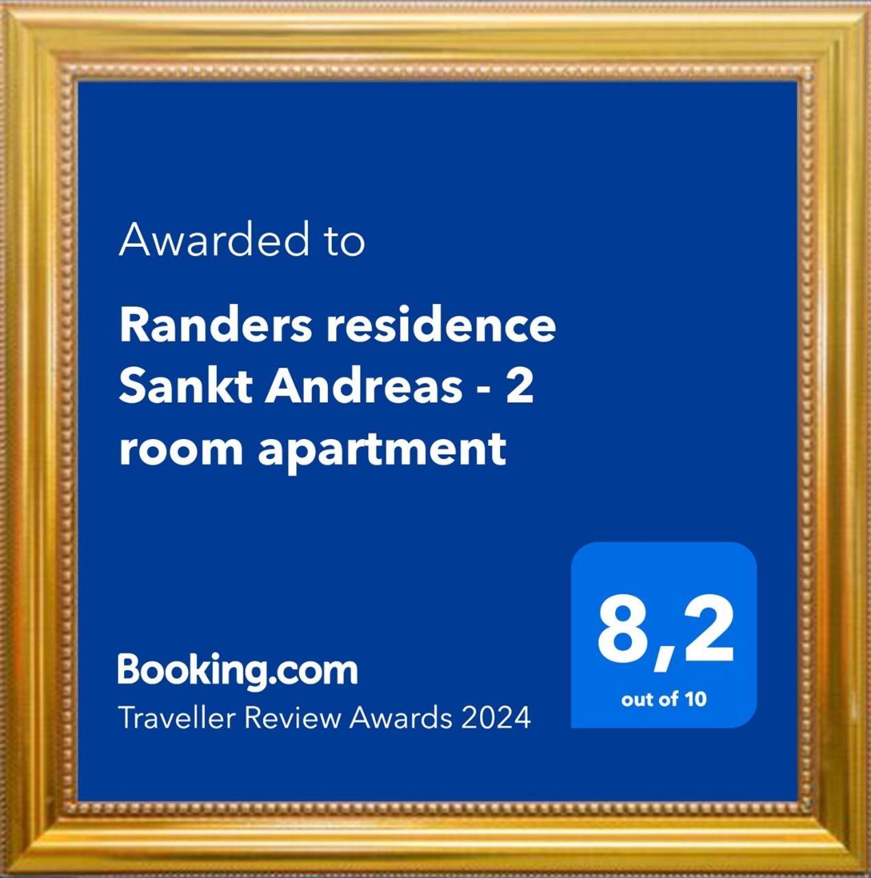 Randers Residence Sankt Andreas - 2 Room Apartment Buitenkant foto
